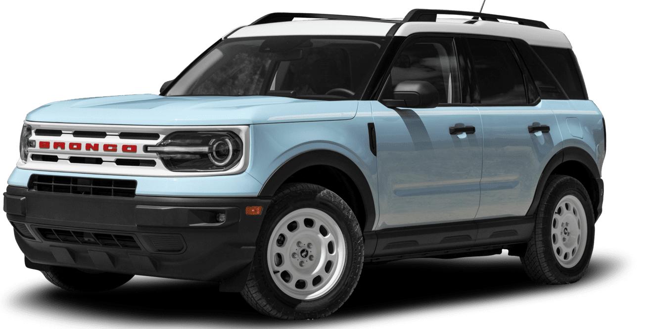 FORD BRONCO SPORT 2023 3FMCR9H91PRD33663 image